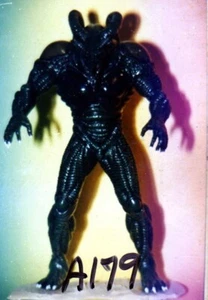 7"GUYVER MONSTROUS GREGOR Unassembled Unpainted VINYL MODEL KIT 1/12 - Picture 1 of 2