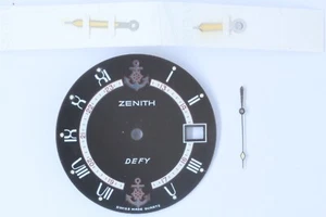 Zenith Defy Anchor dial & hands NOS - Imagen 1 de 2