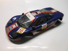 McLaren F 1 Gulf Lexanbody in PET 1:24 lackiert 