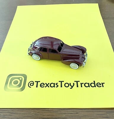 MVM Nostalgic Miniatures Peltre 1/43 Cordón Raro 1936-1937 Foto 1 de 4