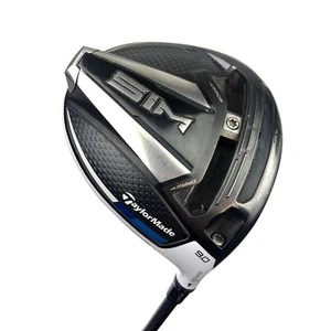 Taylormade Sim Driver / 9 Degree / Hzrdus Smoke Stiff Flex - Picture 1 of 9