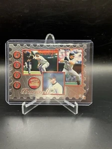 1998 Pacific Paramount Baseball - Special Delivery #9 Jeff Bagwell - Picture 1 of 2