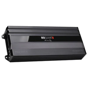 MB Quart FA2-900.5 Formula 900 Watt 5 Channel Class D Car Audio Amplifier - Picture 1 of 5