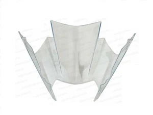 Fit For KTM RC 200 390 Front Headlight Head Visor 2015 To 2019 Model - Picture 1 of 4