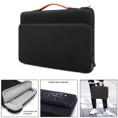 Bolsa de mão estojo de transporte 13" para Apple MacBook Air Pro - Imagem 1 de 4