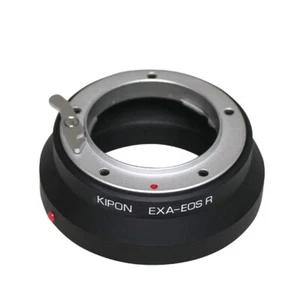 Adaptador KIPON para lente de montaje Exakta EXA para cámara sin espejo Canon EOS RF - Imagen 1 de 1