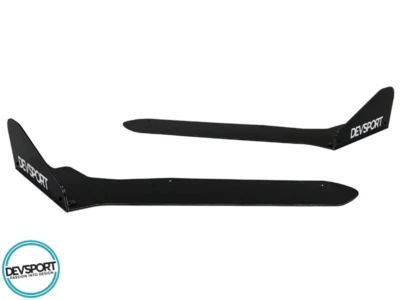 Alambres de parachoques delanteros DevSport para Subaru BRZ 13-20 / Scion FR-S / Toyota 86 Foto 1 de 4