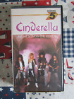 Cinderella Night Songs The Videos Original 1987 Hi Fi Stereo Vhs Video Tape Pal