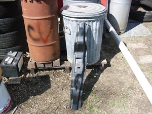 USED but nice 1967-69 Firebird transmission support for a 350 transmission - Picture 1 of 4