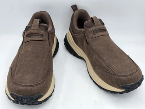 FitVille Herren Trekking Sneaker Slipper extra weit Wanderschuhe Outdoor Gr. 8 EW - Bild 1 von 12