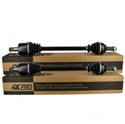 Juego ejes traseros cv honda pioneer 1000 1000-5 2016 2017 2018 2019 2020 2021 Foto 1 de 3