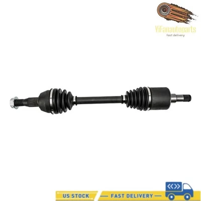 1x Front Passenger CV Axle Shaft Assembly For Buick LaCrosse Regal Chevy Impala Foto 1 de 4