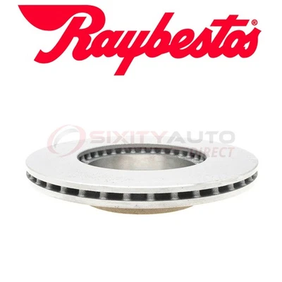 Raybestos Disc Brake Rotor for 1992-1996 Chevrolet Corsica 2.2L 3.1L L4 V6 - ly Foto 1 de 4