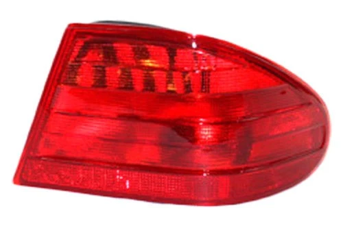 Piloto trasero derecho pasajero para 96-99 Mercedes Benz Clase E Sedán Foto 1 de 1