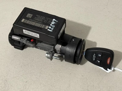 05-07 Cargador Magnum Chrysler 300 Interruptor de bloqueo de encendido Inmovilizador 56038665AT Foto 1 de 3