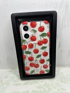 VELVET CAVIAR Very Cherry iPhone 16 Case New - Picture 1 of 4
