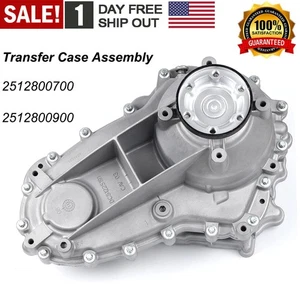 2512801200 Transfer Case Assy For Mercedes ML320 ML350 ML550 GL550 2512800700 - Picture 1 of 10