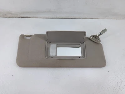 Espejo parasol derecho gris Acura MDX 2007-2013 pasajero N4111 Foto 1 de 4