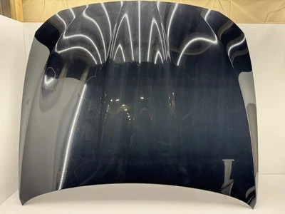 黑色 2011 - 2016 宝马 528i 535i 550i F10 HOOD BONNET SHELL 盖板原始设备制造商 — 第 1/4 张图片