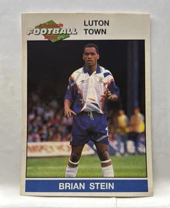 Panini Football 92 - # 108 - BRIAN STEIN - Luton Town - Picture 1 of 3