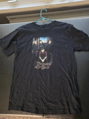 2005 GOOD CHARLOTTE" Noise to the World" Concert Tour (MED) T-Shirt - Image 1 of 4