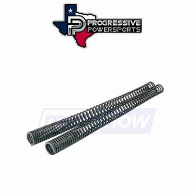 Progressive Suspension Fork Springs for 2005-2007 Suzuki C90 Boulevard - zl Foto 1 de 4