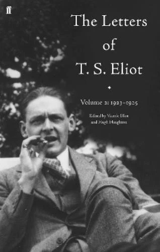 T. S. Eliot The Letters of T. S. Eliot Volume 2: 1923-192 (Hardback) (UK IMPORT) - Image 1 of 1