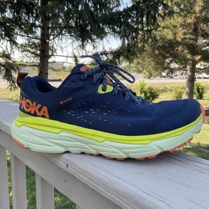 Hoka One One Challenger ATR 6 GTX Men's Size 10.5 D (Medium) Trail Running Shoes - Picture 1 of 24