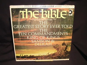 The Bible Design Records DLP-255 - Imagen 1 de 2