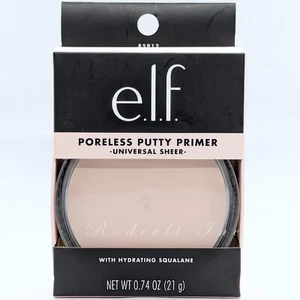 e.l.f. Putty Primer - Poreless - 0.74oz *New* Cruelty Free & Vegan - Picture 1 of 3