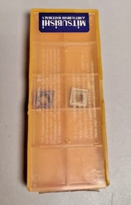 Mitsubishi Materials: Indexable Turning Insert: SNMG090308, SNMG322, UE6110, 2pc - Picture 1 of 3