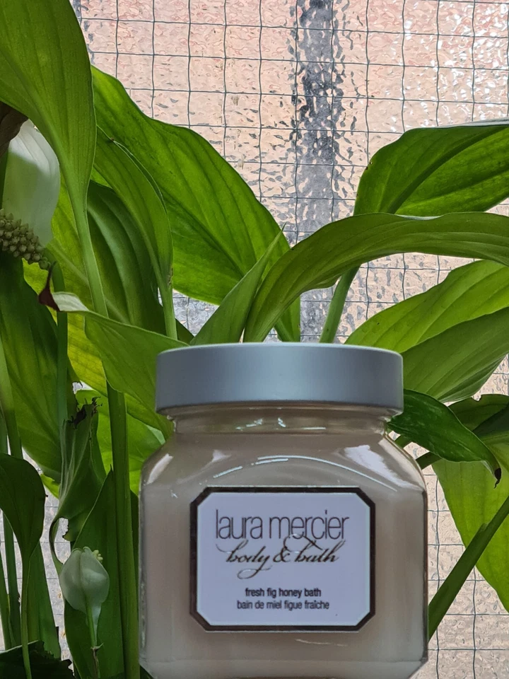 Baño de miel de higo fresco para cuerpo y baño Laura Mercier 150 ml # Nuevo Foto 1 de 1