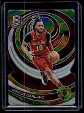 2022-23 Panini Spectra Die Cut Darius Guarland /8 Cleveland Cavaliers #142