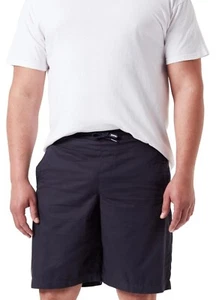 ARMANI EXCHANGE DIGITAL DESERT 3DZS05ZN3LZ, LOGO SHORTS. NAVY BLUE, W 36, NEW - Picture 1 of 9