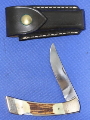 Funda Gerber Sportsman II de colección, nueva en caja, nueva en caja Foto 1 de 3