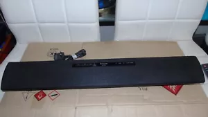 Panasonic Black Wireless Sound Bar SC-HTB8 80W RMS Bluetooth Optical - Picture 1 of 11