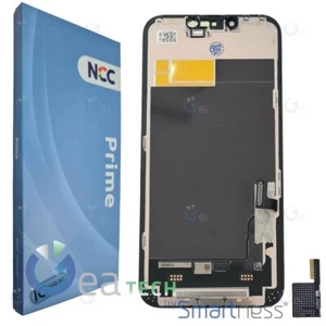 DISPLAY LCD PER APPLE IPHONE 13 A2633 SCHERMO INCELL NCC PRIME COF FHD FULL HD - Photo 1/3
