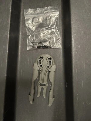 Sistema de bloqueo Safariland MLS16 Molle horquilla verde 6004-16 Foto 1 de 2