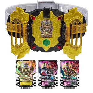 Kamen Rider Gatchard Transformation Belt DX Legend Driver from japan - Picture 1 of 8