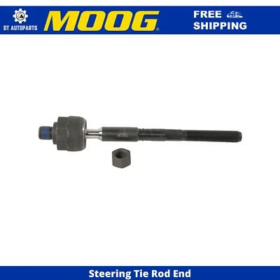 For 2017-2020 Lincoln Continental Steering Tie Rod End Front Inner MOOG 2017 - Image 1 of 4