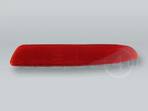 Cubierta reflectora parachoques trasero DERECHA para BMW X5 E70 2007-2010 - Imagen 1 de 2