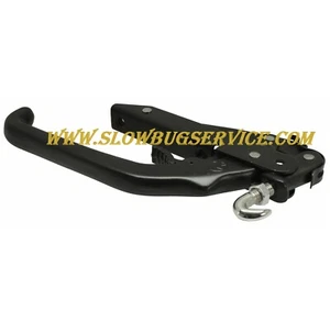VW MAGGIOLINO KARMANN GHIA CABRIO - MANIGLIA CAPOTE CONVERTIBLE TOP HANDLE - Imagen 1 de 1