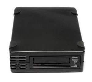 HP Enterprise LTO 7 Ultrium 15000 External SAS Tape Drive Module HPE 83968-001 - Afbeelding 1 van 2