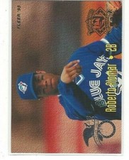 1995 FLEER BASEBALL ALL-STARS INSERT SINGLES #'S 1-25