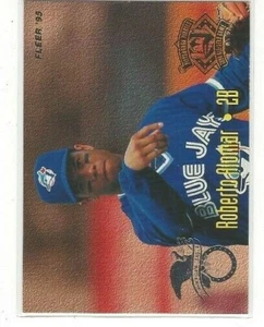 1995 FLEER BASEBALL ALL-STARS INSERT SINGLES #'S 1-25 - Picture 1 of 4
