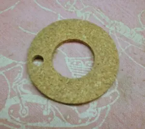 Corcho respirador circular BSA A7 A10 RGS 5/32" 67-0135 - Imagen 1 de 1