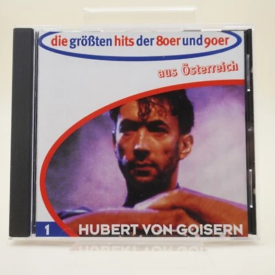 Hubert von Goisern – Die Größten Hits Der 80er Und 90er Aus Österreich 1.. | CD - Bild 1 von 2