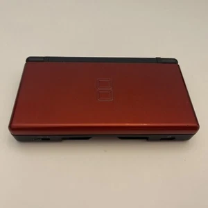 Consola Nintendo DS Lite Lápiz óptico USG-001 rojo carmesí probado funciona LEER - Imagen 1 de 13