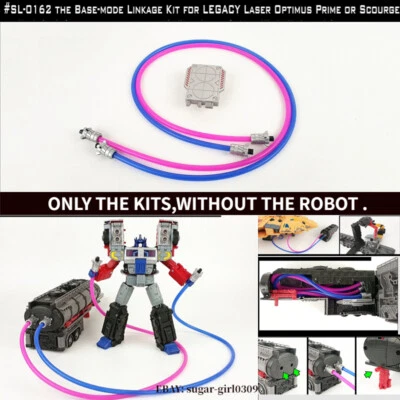 Shockwave Lab SL-162 Base-Mode Linkage Upgrade Kit For LEGACY LASER OP SCOURGE - Image 1 of 3