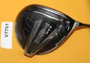 TaylorMade Sim Max 10.5º Driver Helium Regular Graphite Golf Club V7761 - Picture 1 of 12